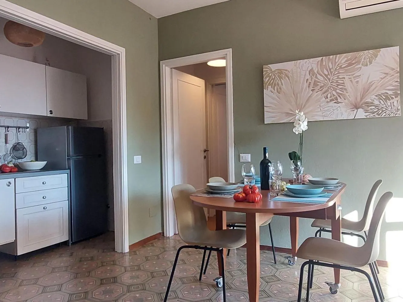 Happy House A Castiglione Della Pescaia Apartment 0*,  Italy