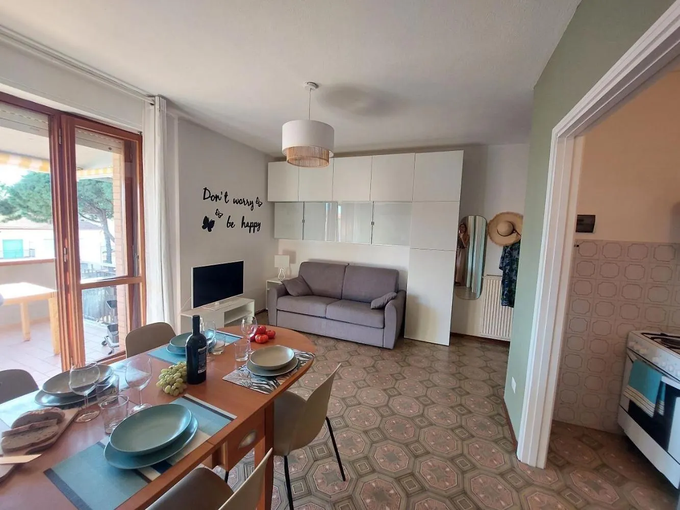 Happy House A Castiglione Della Pescaia Apartment 0*,  Italy