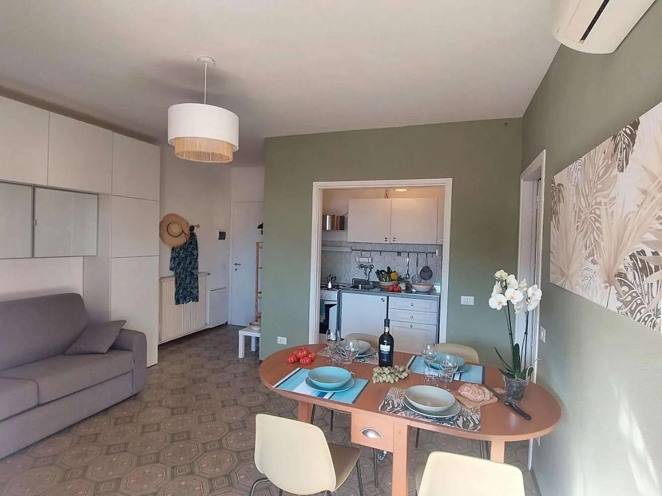 Happy House A Castiglione Della Pescaia Apartment Italy