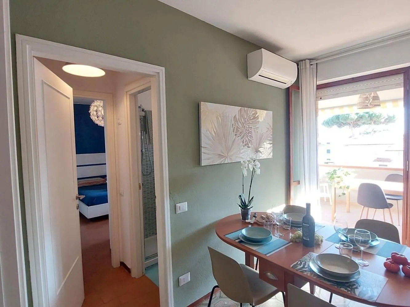 Happy House A Castiglione Della Pescaia Apartment