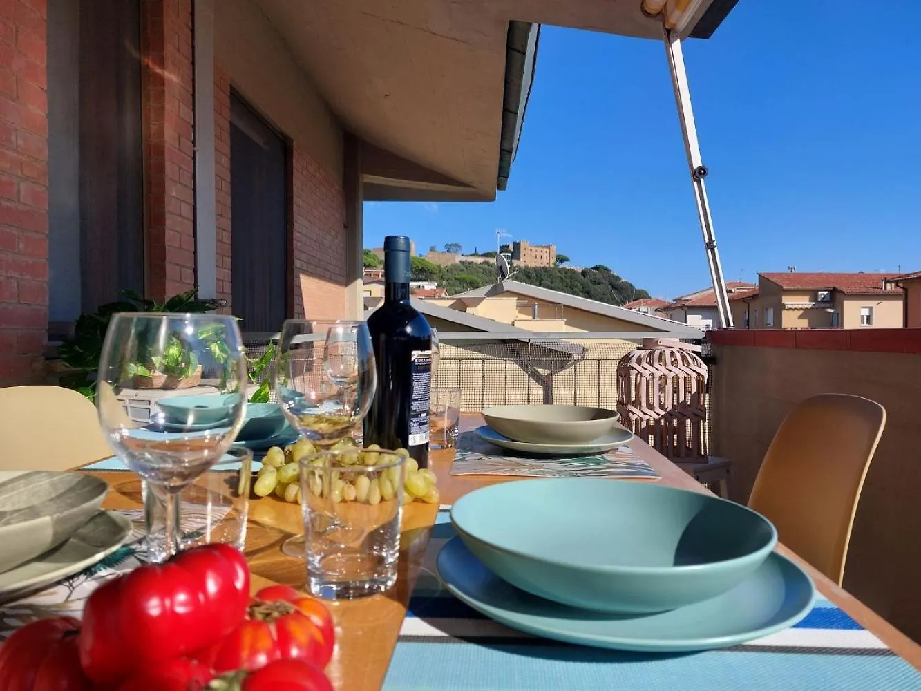 Happy House A Castiglione Della Pescaia Apartment