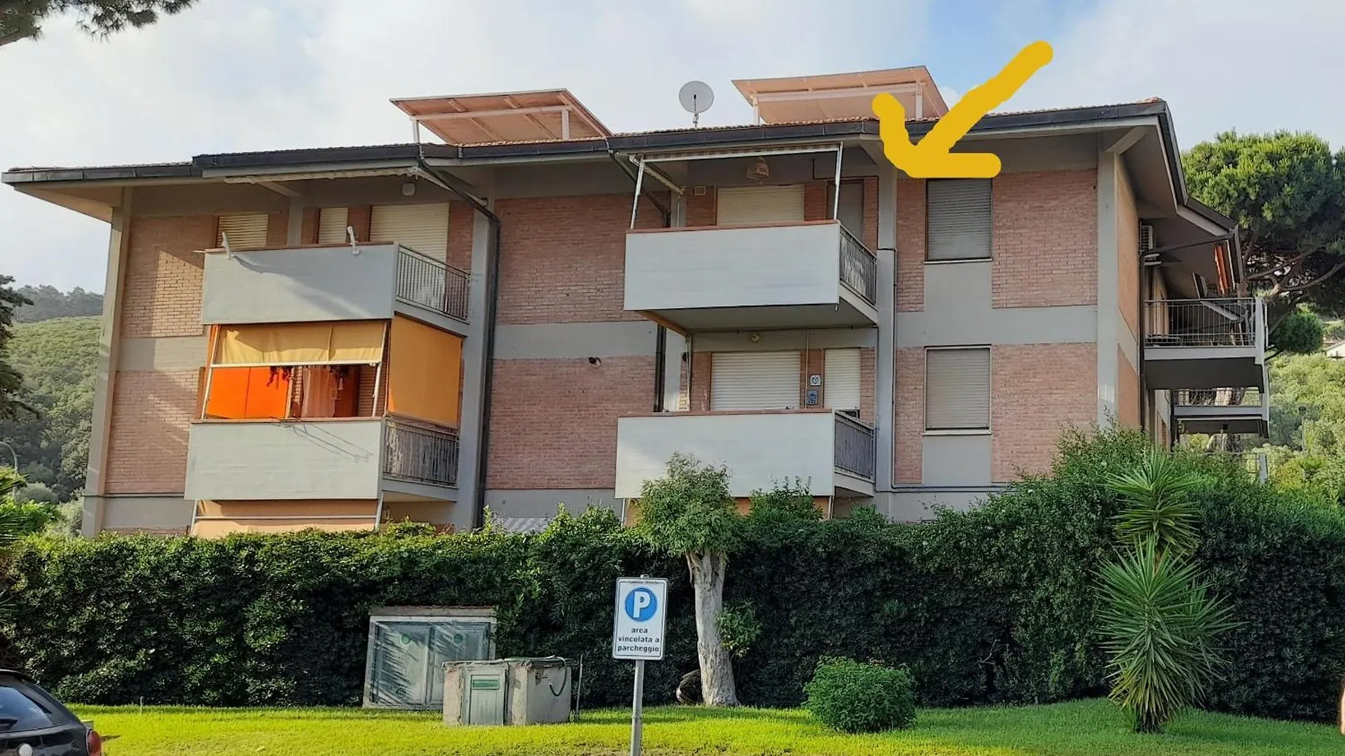 Happy House A Castiglione Della Pescaia Apartment